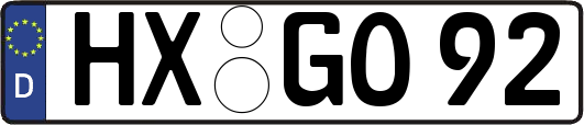 HX-GO92