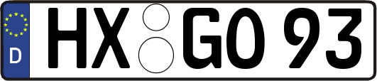 HX-GO93