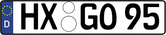 HX-GO95
