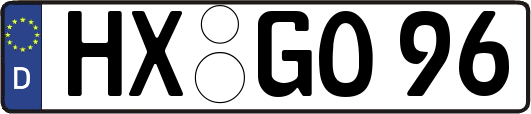 HX-GO96