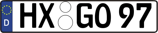 HX-GO97
