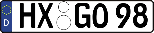 HX-GO98