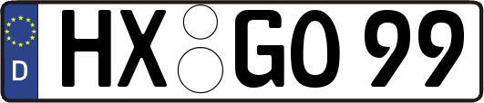 HX-GO99