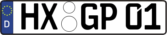 HX-GP01