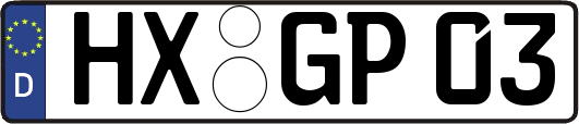 HX-GP03