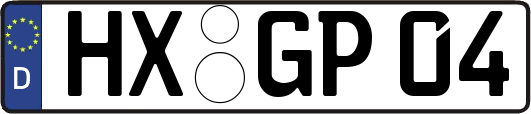 HX-GP04