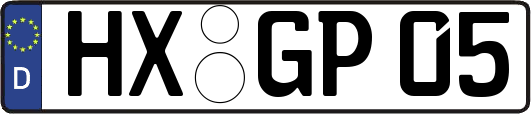 HX-GP05