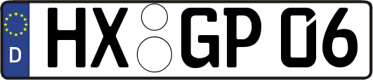 HX-GP06