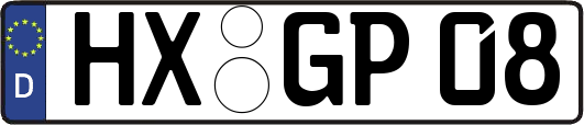 HX-GP08