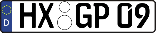 HX-GP09