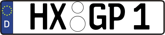 HX-GP1