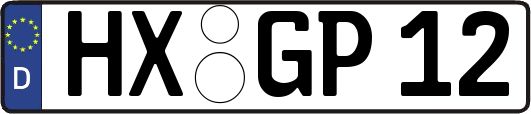 HX-GP12