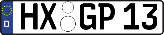 HX-GP13