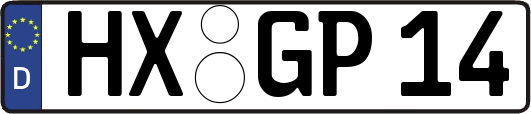 HX-GP14