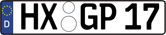HX-GP17