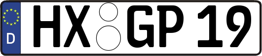 HX-GP19