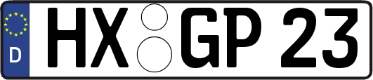 HX-GP23