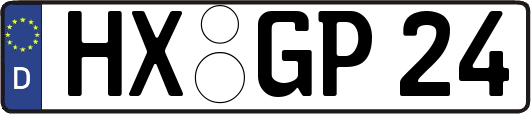 HX-GP24