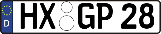 HX-GP28