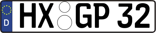 HX-GP32
