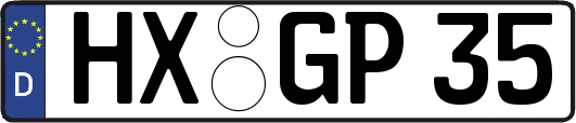 HX-GP35