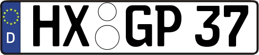 HX-GP37