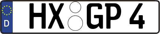 HX-GP4