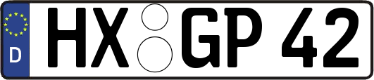 HX-GP42
