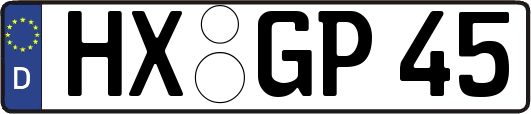 HX-GP45