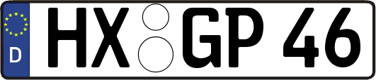 HX-GP46