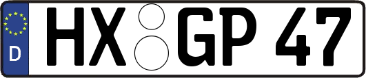 HX-GP47