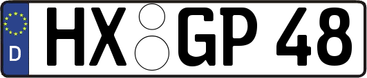 HX-GP48