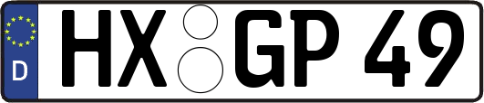 HX-GP49