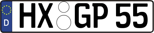 HX-GP55