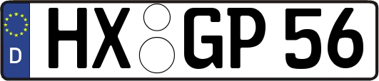 HX-GP56