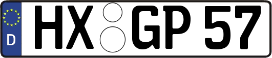 HX-GP57
