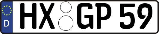 HX-GP59