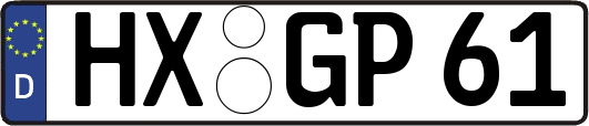 HX-GP61
