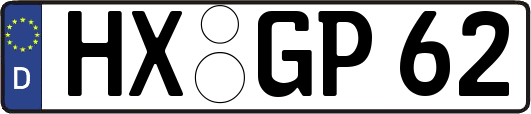 HX-GP62
