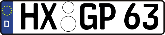 HX-GP63