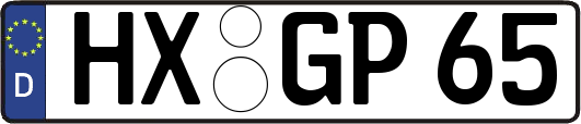 HX-GP65