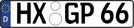 HX-GP66