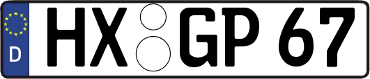 HX-GP67