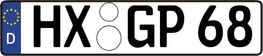 HX-GP68