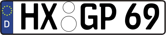 HX-GP69