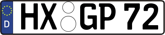 HX-GP72