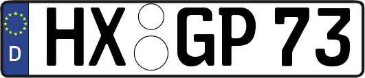 HX-GP73