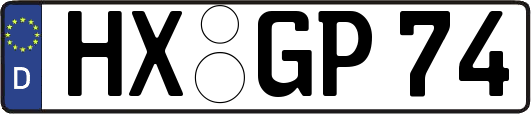HX-GP74