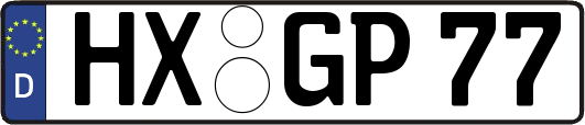 HX-GP77