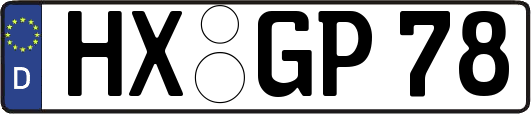HX-GP78